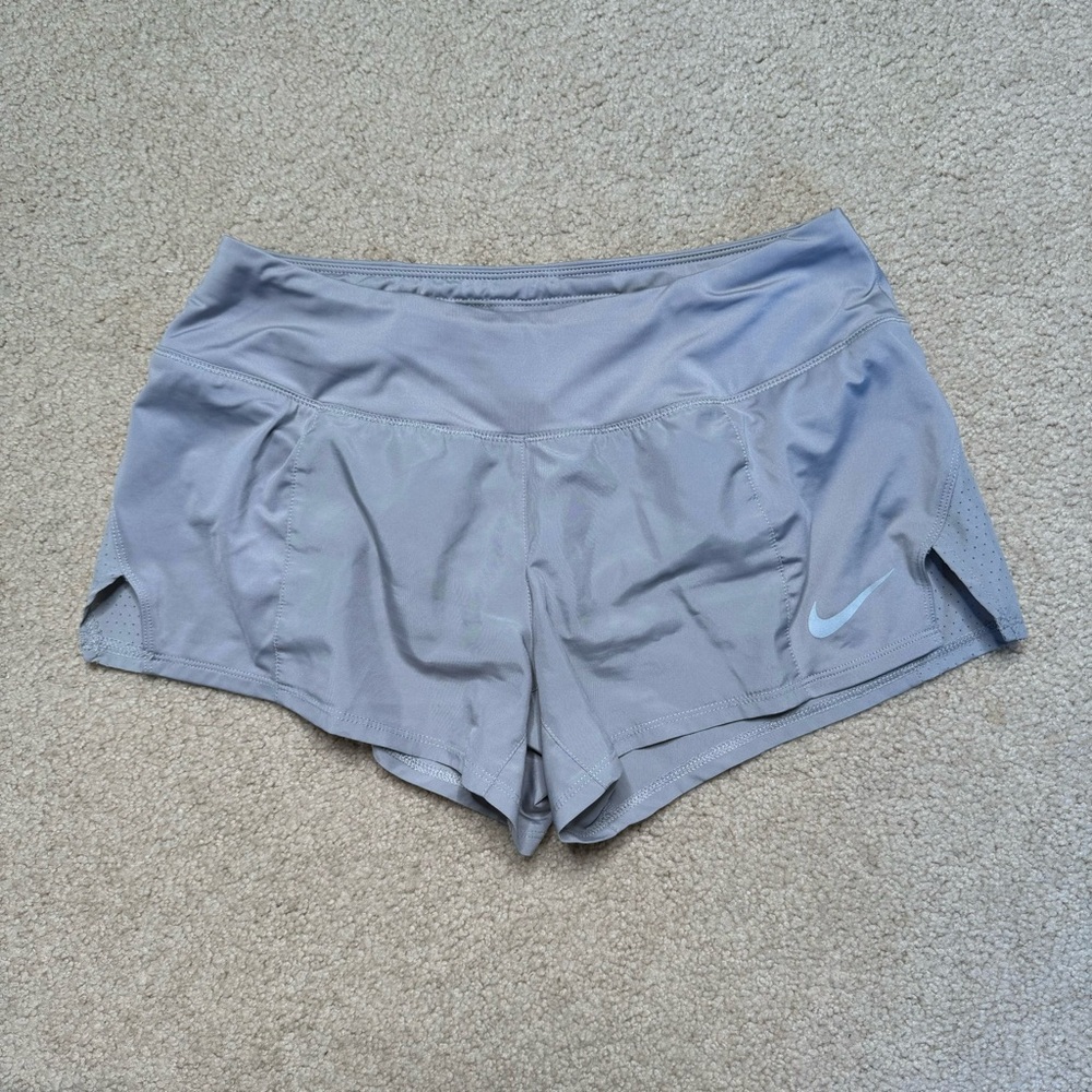 Nike Low-Rise Athletic Shorts
